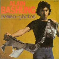 Alain Bashung : Roman-Photos